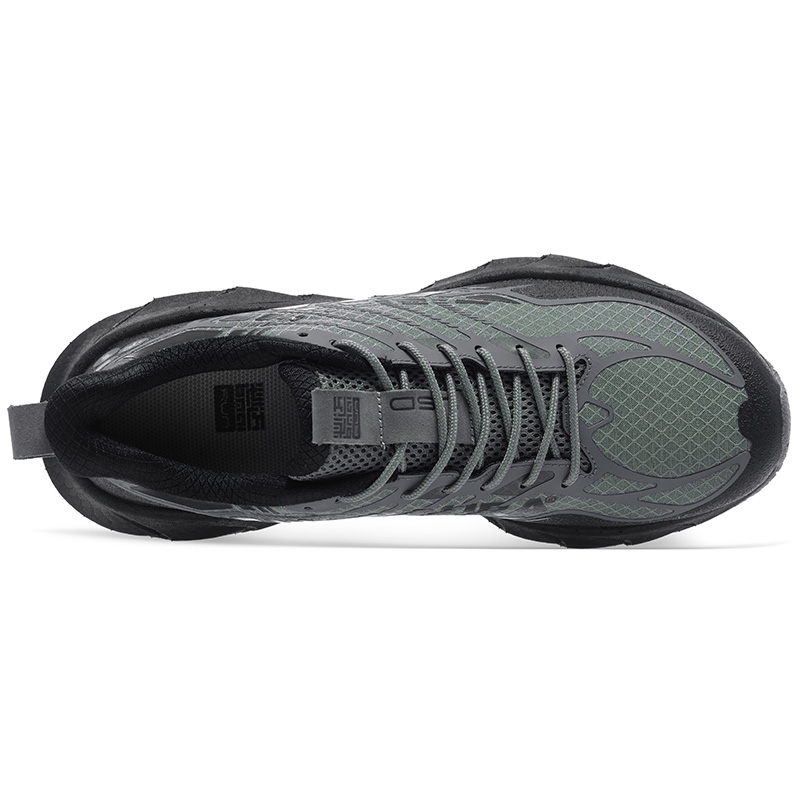 BMAI Expedition 5.0 Mid top Running Shoes Women’s Black Gray
