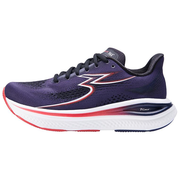 361° Cushioning Slip Resistant Low top Running Shoes Women’s Purple