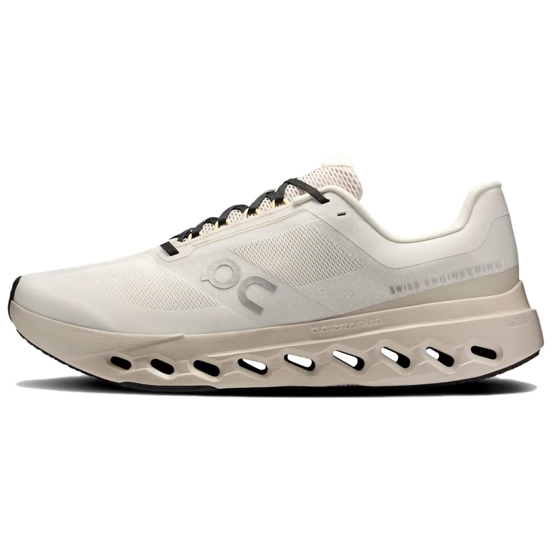 On Cloudsurfer Next Low top Sprint Running Shoes Men’s Beige