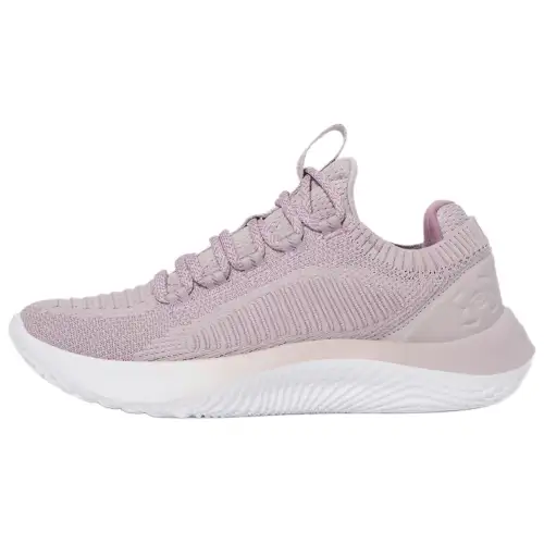 Under Armour Dynamic 2 Cushioning Low top Training Running Shoes Women's Purple
