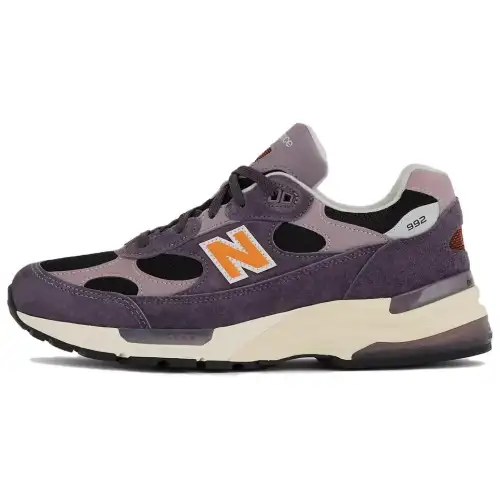 992 Teddy Santis x 992 New Balance Made in Usa 'Dark Ice Wine'