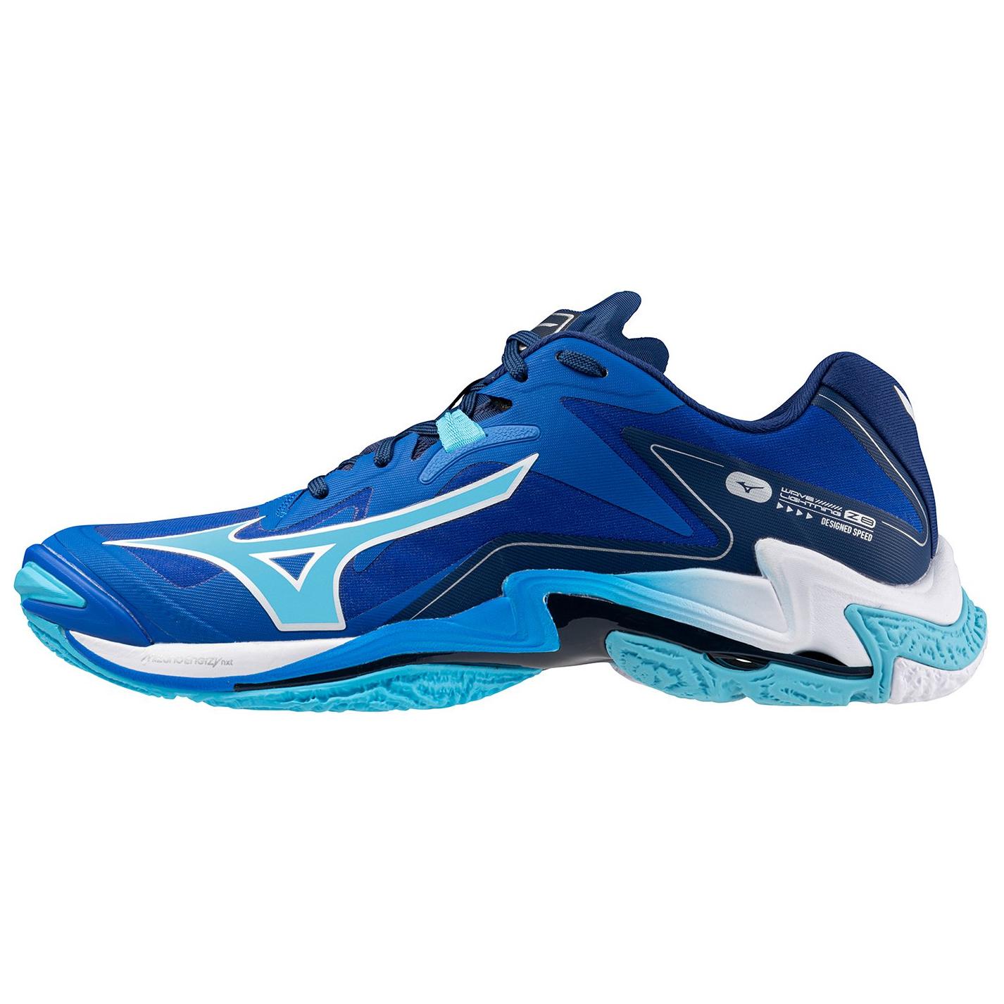 Wave Lightning Mizuno Z8 Wide 'Mugen Blue'