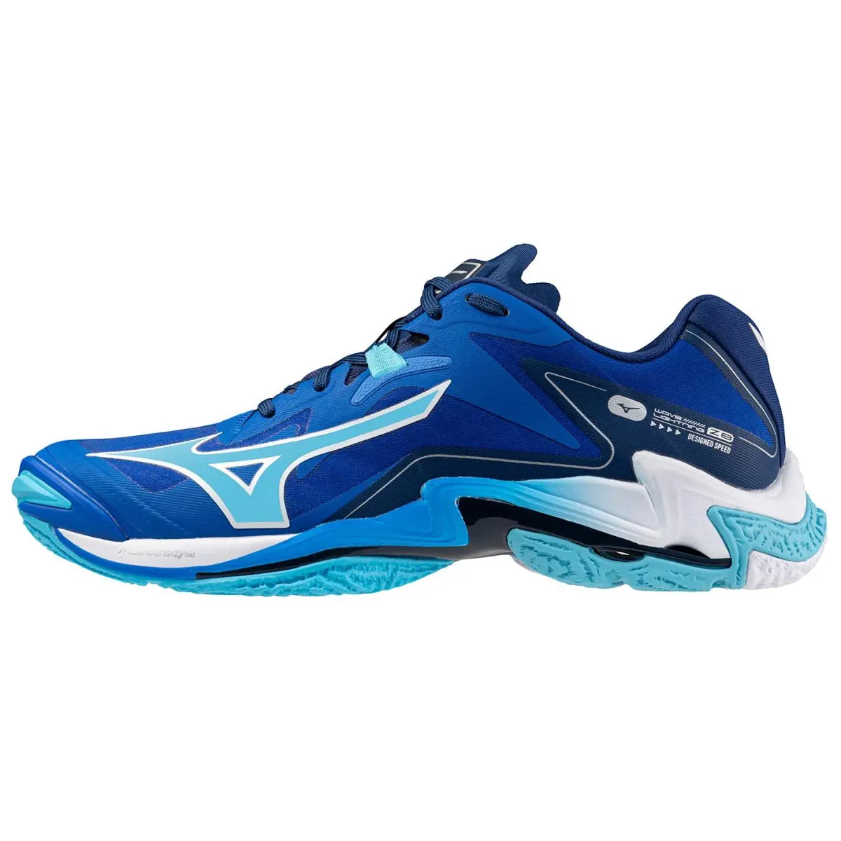 Wave Lightning Mizuno Z8 Wide 'Mugen Blue'