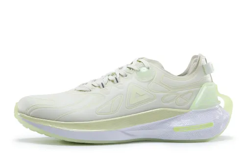 PEAK Tai Chi 3.0 Pro Cushioning Slip Resistant Abrasion Resistant Low top Running Shoes Men's Green