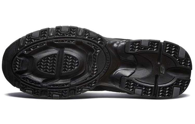 Skechers Vigor2.0 Running Shoes 'Black' - Image 5