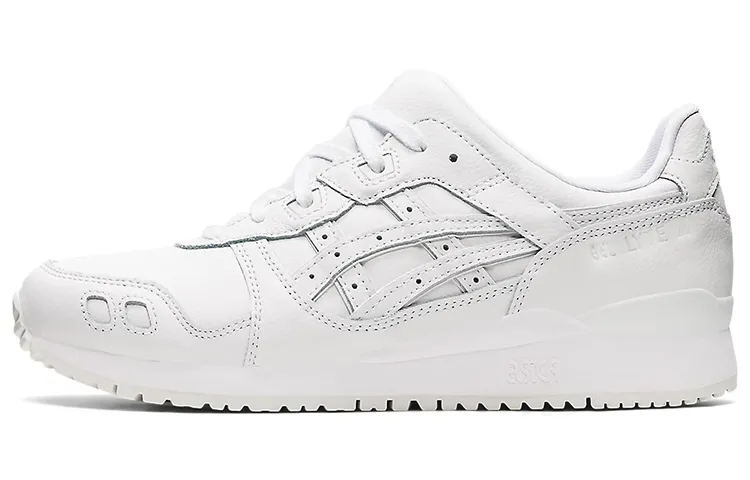 ASICS Gel Lyte Iii Og Triple White