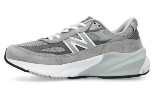 New Balance NB 990 V6 Low top Running Shoes Women's Gray