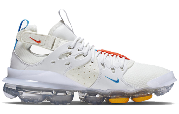 Мужские кроссовки Nike AIR VAPORMAX D/MS/X (белый) — фото 2