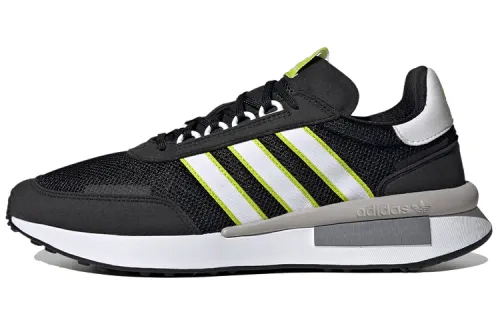 Adidas Retroset 'Black Solar Yellow'