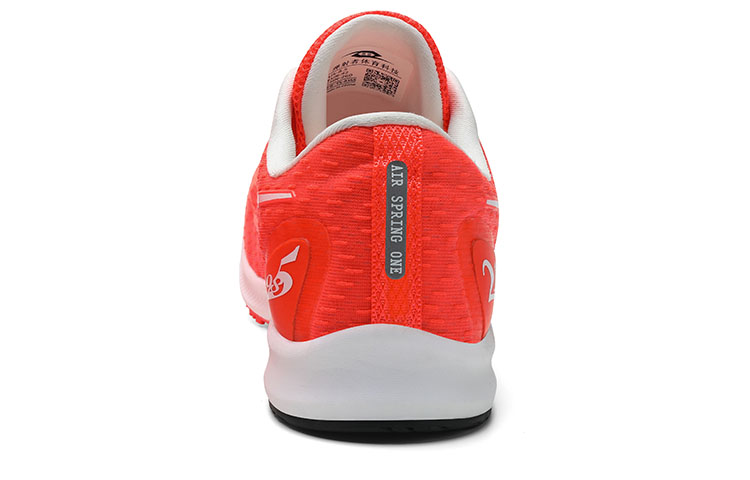 TANSHEZHE Black Horse 1.0 Cushioning Slip Resistant Abrasion Resistant Breathable Lightweight Low top