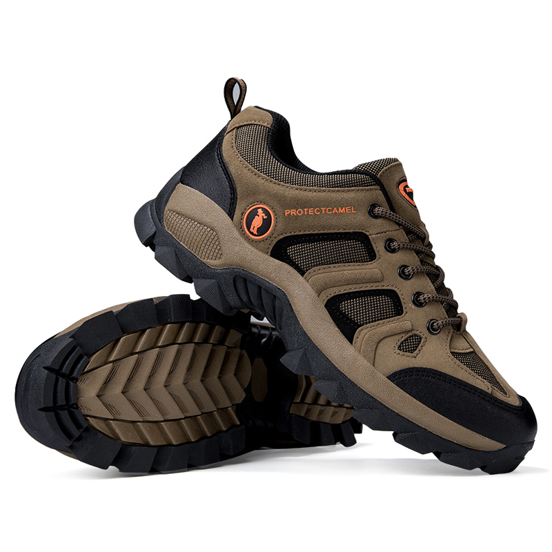 PROTECTCAMEL Low top Outdoor Shoes Unisex