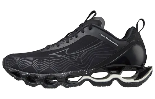 Mizuno Wave Prophecy X White Mountaineering 'Black'