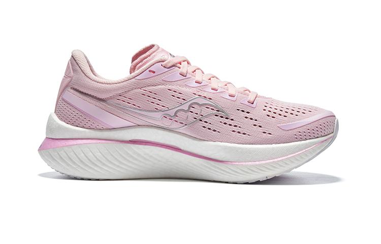 Saucony Endorphin Speed 3 Low top Running Shoes Women’s Pink White