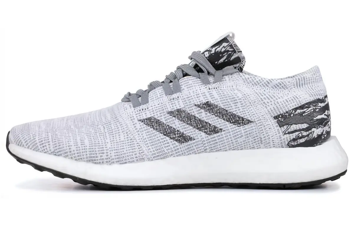 adidas Undefeated X PureBoost LTD 'Shift Grey' Unisex