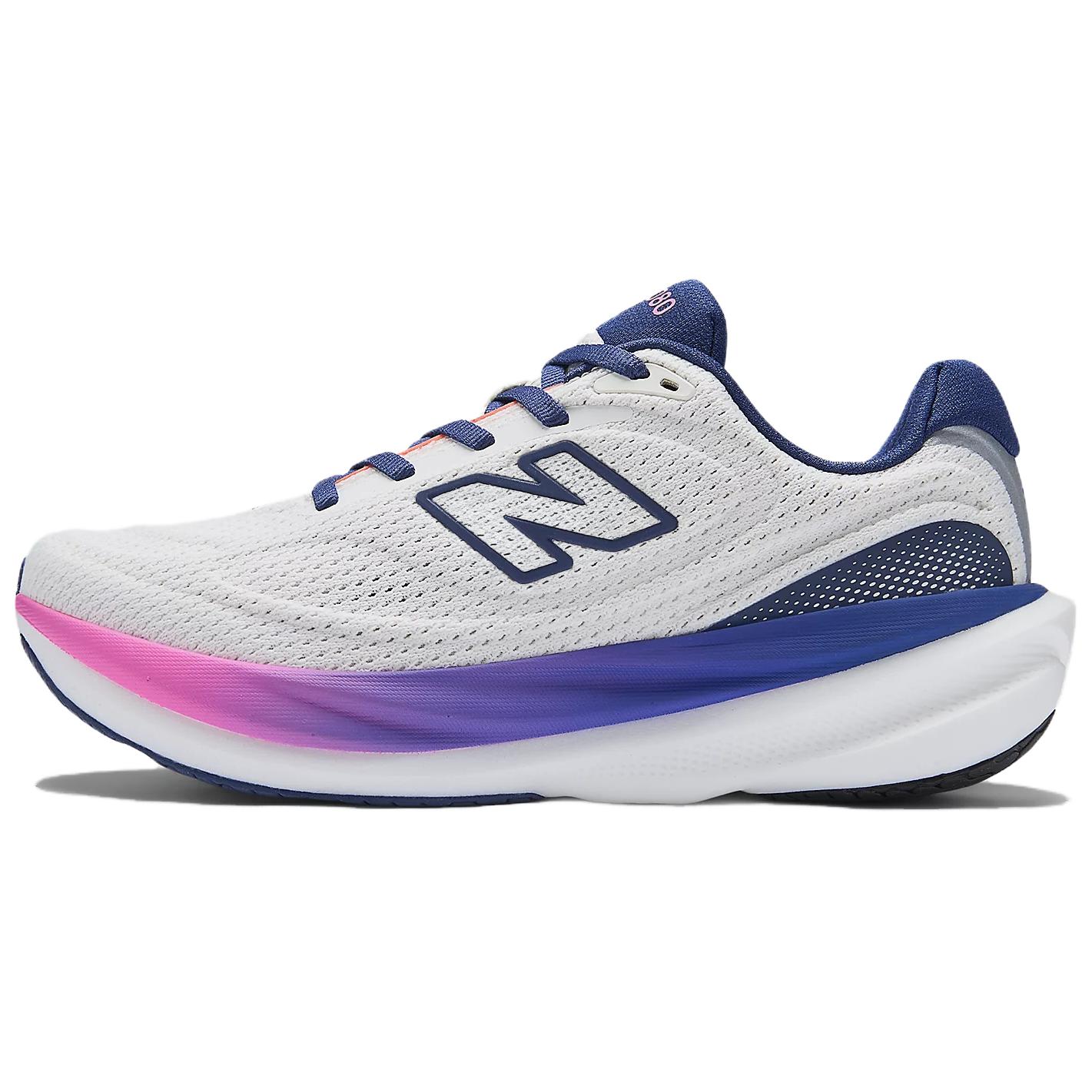 Женские кроссовки New Balance 1080v15 (белые)