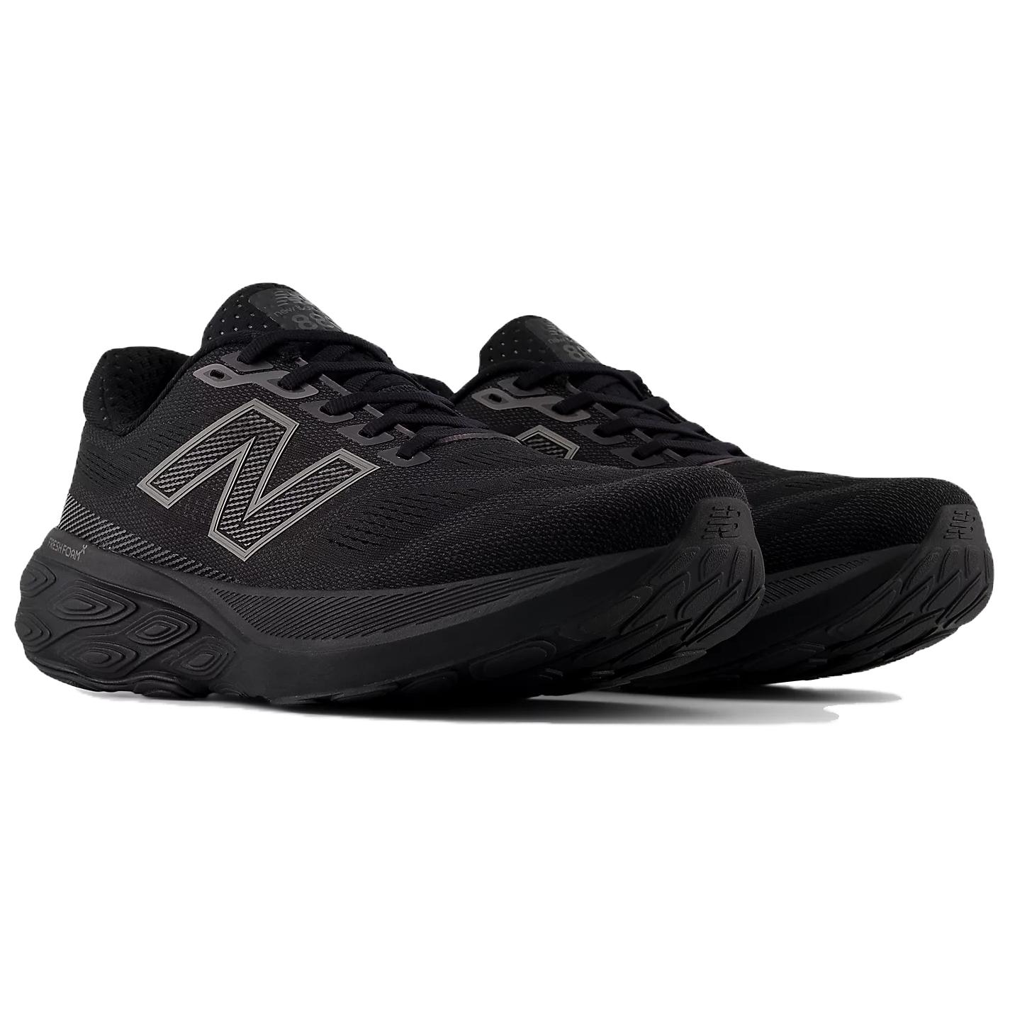 880v15 Fresh Foam X New Balance ‘Black Metallic’