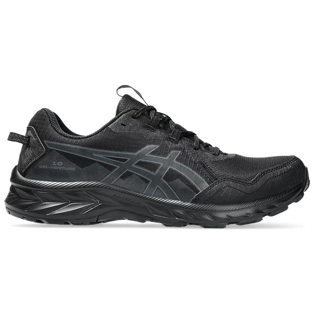 ASICS Gel Venture 10 Black Graphite Grey