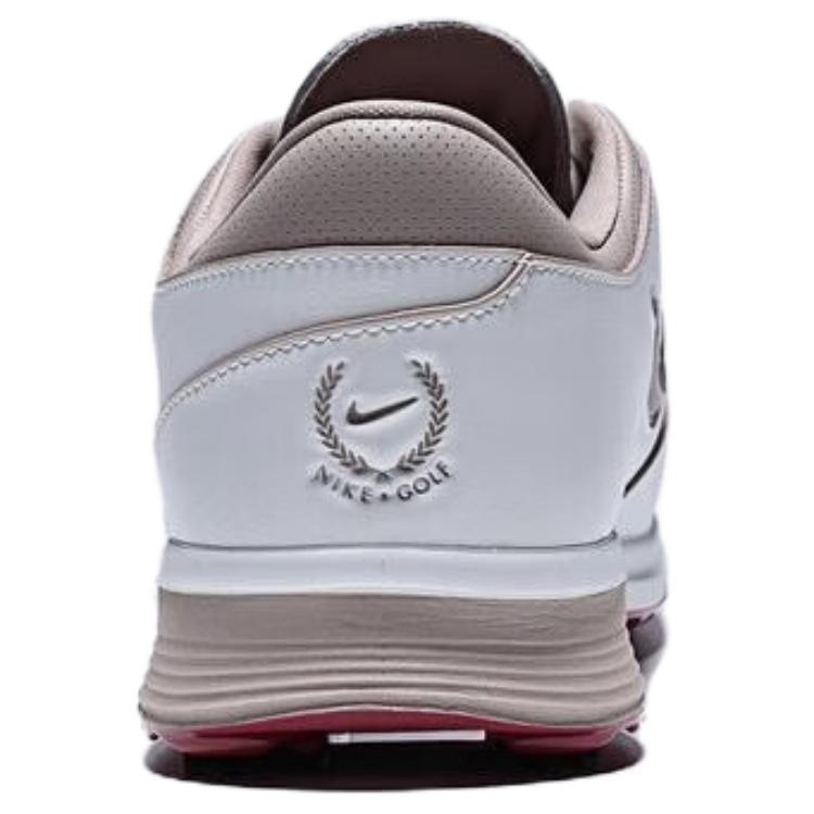 Nike Victory Tour 4 Abrasion Resistant Low top Golf Shoes Men’s White