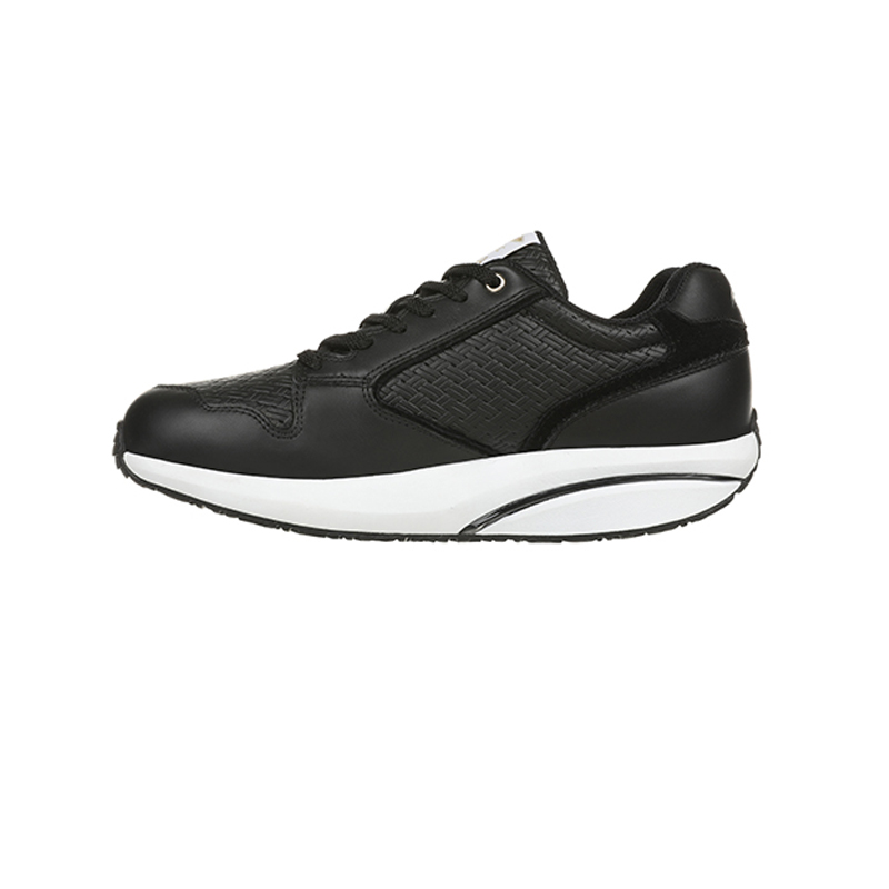 MBT Outdoor Shoes Men’s Low Top Black