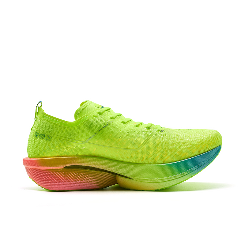 XTEP 160X 6.0 Pro Fabric Low top Running Shoes Men’s Birth Of Everything