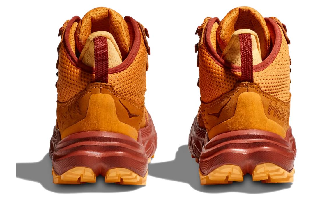 HOKA ONE ONE Anacapa 2 Mid GTX High top Outdoor Shoes Women’s Amber