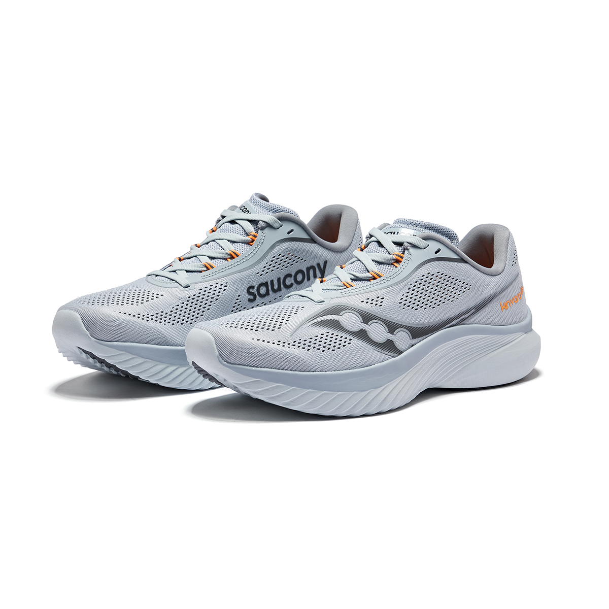 Saucony Kinvara 15 Granite Shadow