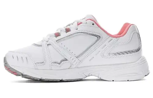 FILA Cushioning, Wear Resistant Low top Running Shoes Women's White