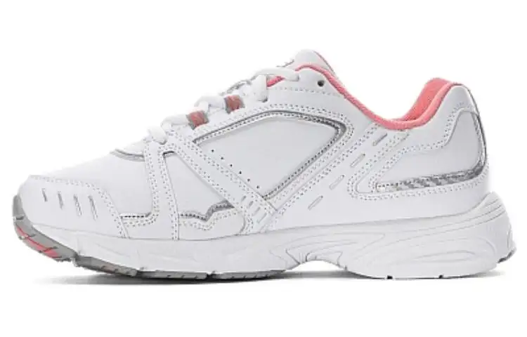 FILA Cushioning, Wear Resistant Low top Running Shoes Women's White