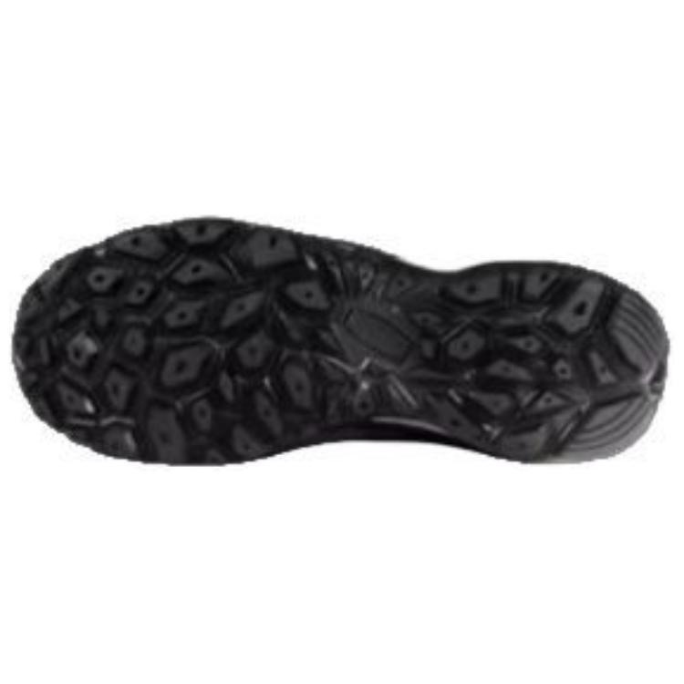 HUMTTO Cushioning Abrasion Resistant Cushioning, Wear Resistant Low top Outdoor Shoes Men’s Black