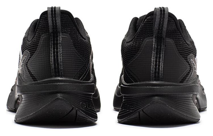 361° Comfortable Cushioning Breathable Cushioning Breathable Low top Running Shoes Women’s Obsidian Black
