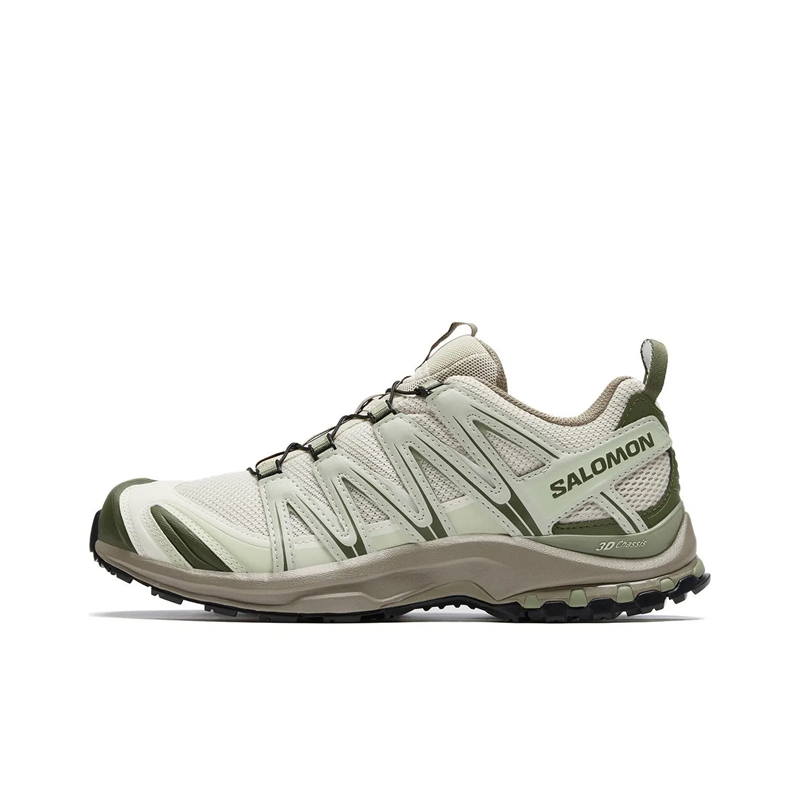 SALOMON XA PRO 3D Abrasion Resistant Low top Outdoor Shoes Unisex