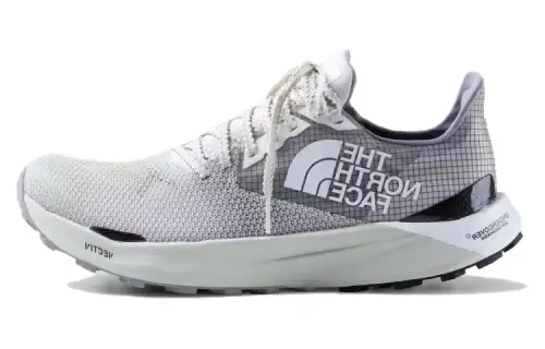 THE NORTH FACE SOUKUU Outdoor Shoes Men's Low Top Gray/Blue