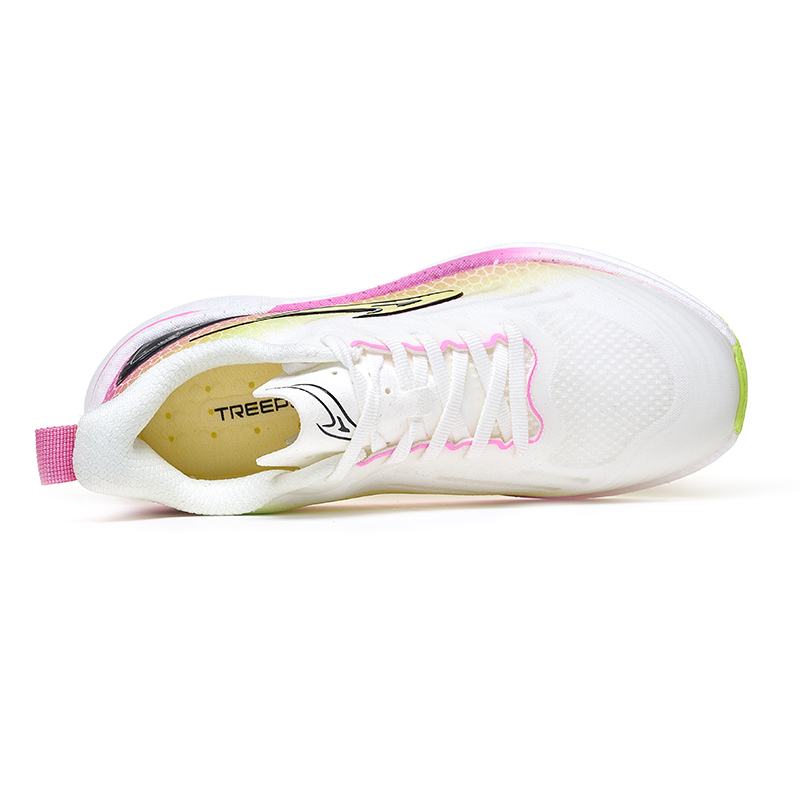 TREEPERI Running Shoes Women’s Low Top Purple