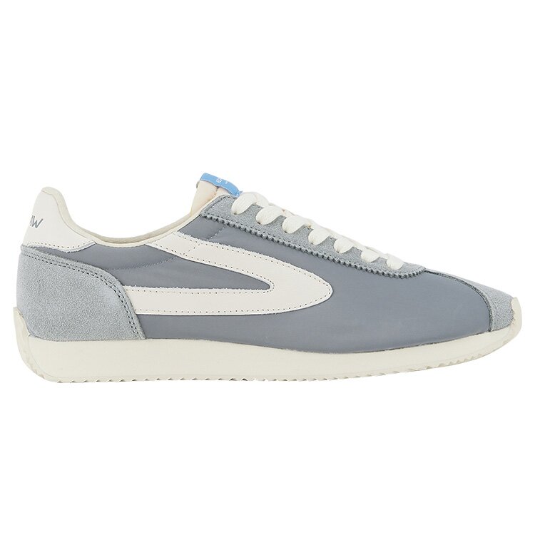 Norman Walsh Wear resistant And Lightweight Low top Running Shoes Unisex Beige Gray