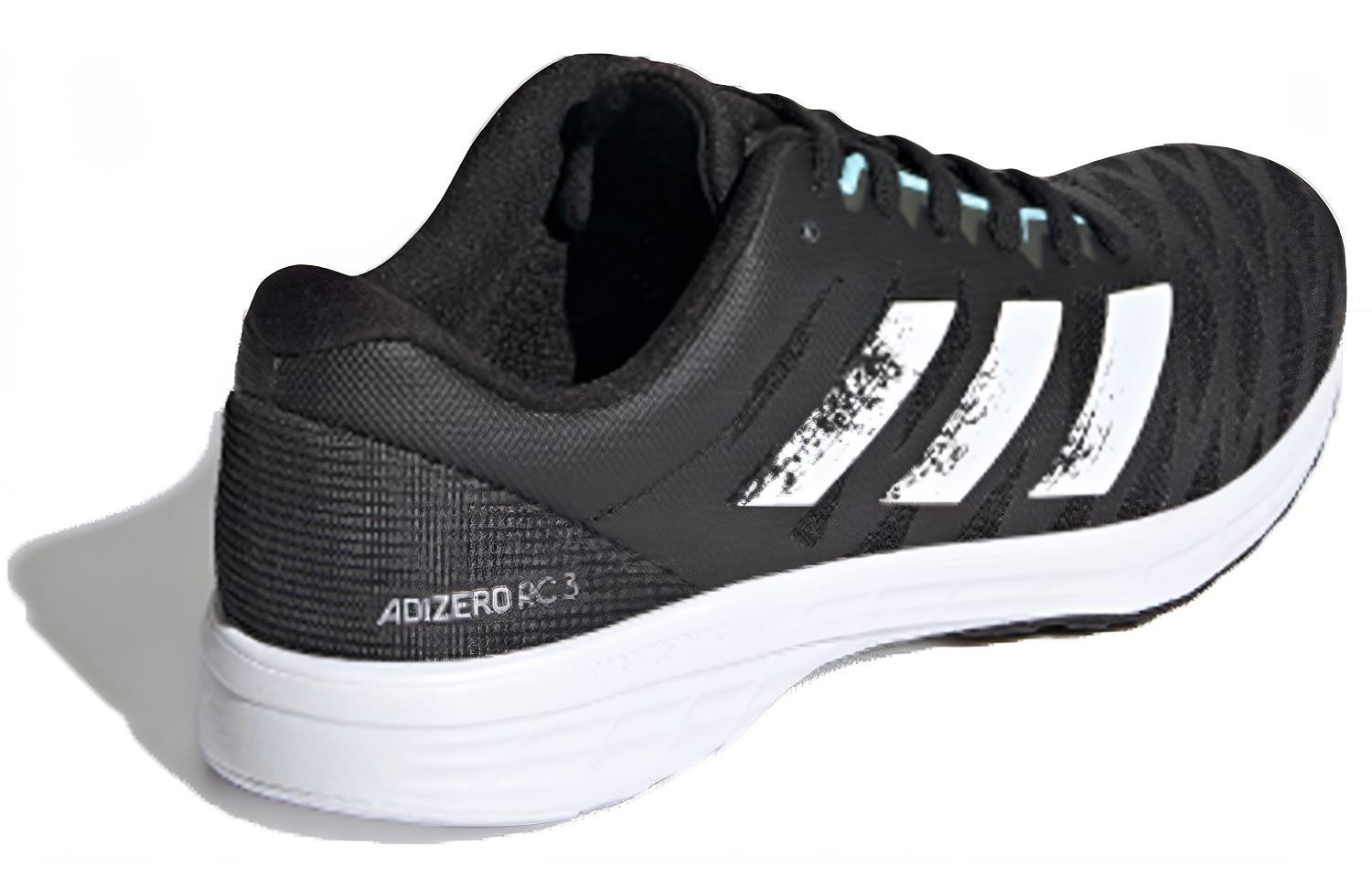 Adidas Adizero Rc 3 Black/White Women’s