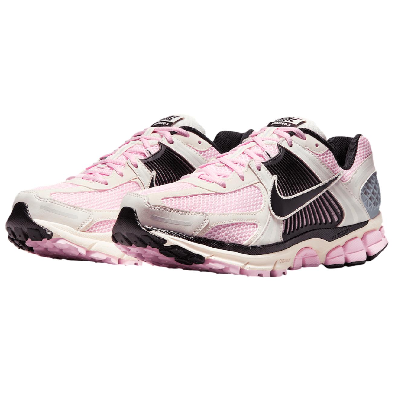 Nike Zoom Vomero 5 Pink Foam Phantom Metallic Platinum Black
