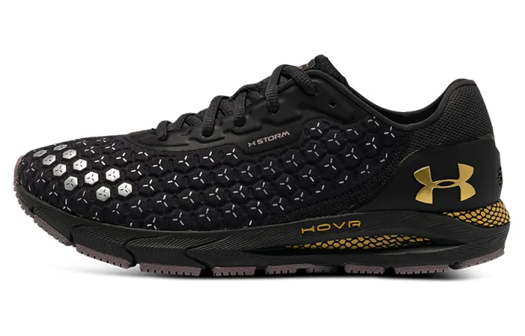 Under Armour Hovr Sonic 3 Storm 'Black Gold' Women's
