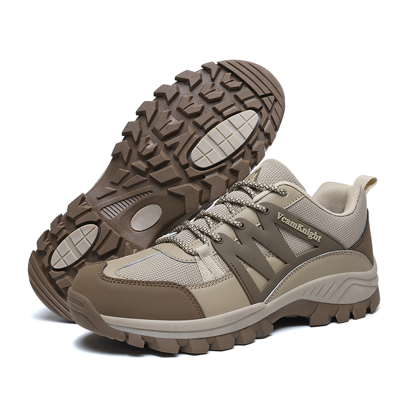 MEKY Cushioning Abrasion Resistant Breathable Low top Outdoor Shoes Men’s