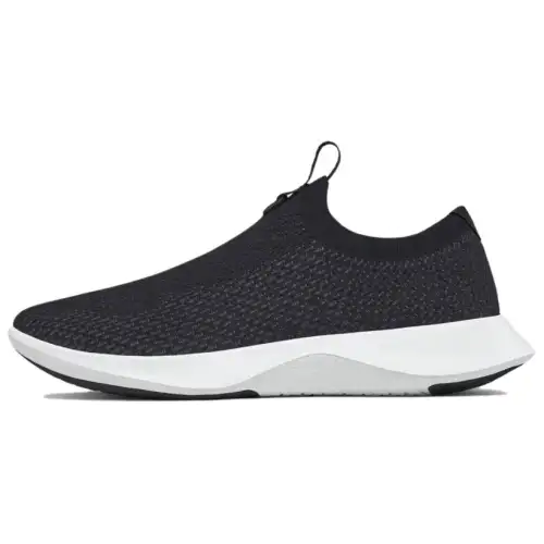 Allbirds Tree Dasher Cushioning Low top Running Shoes Men's Natural Black