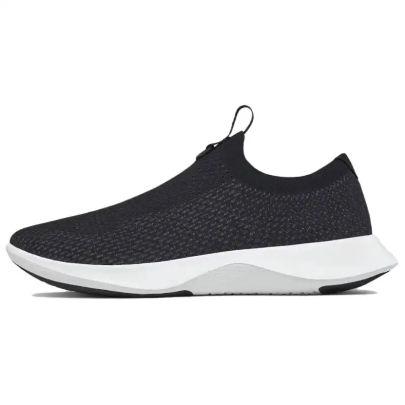 Allbirds Tree Dasher Cushioning Low top Running Shoes Men's Natural Black