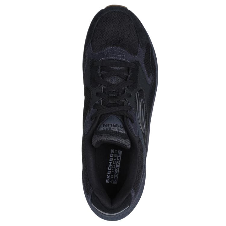 Skechers Go Run Consistent 2.0 Low top Running Shoes Men’s Black