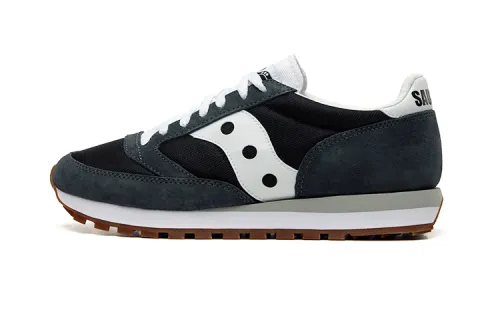 saucony Jazz 81 'Dark Grey Black'