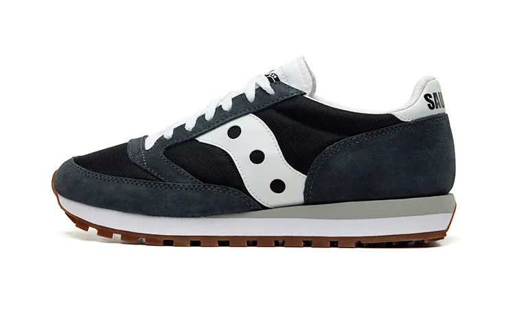 saucony Jazz 81 'Dark Grey Black'