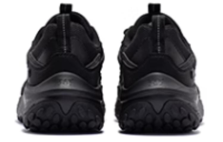 361° Slip Resistant Abrasion Resistant Low top Running Shoes Women’s Black