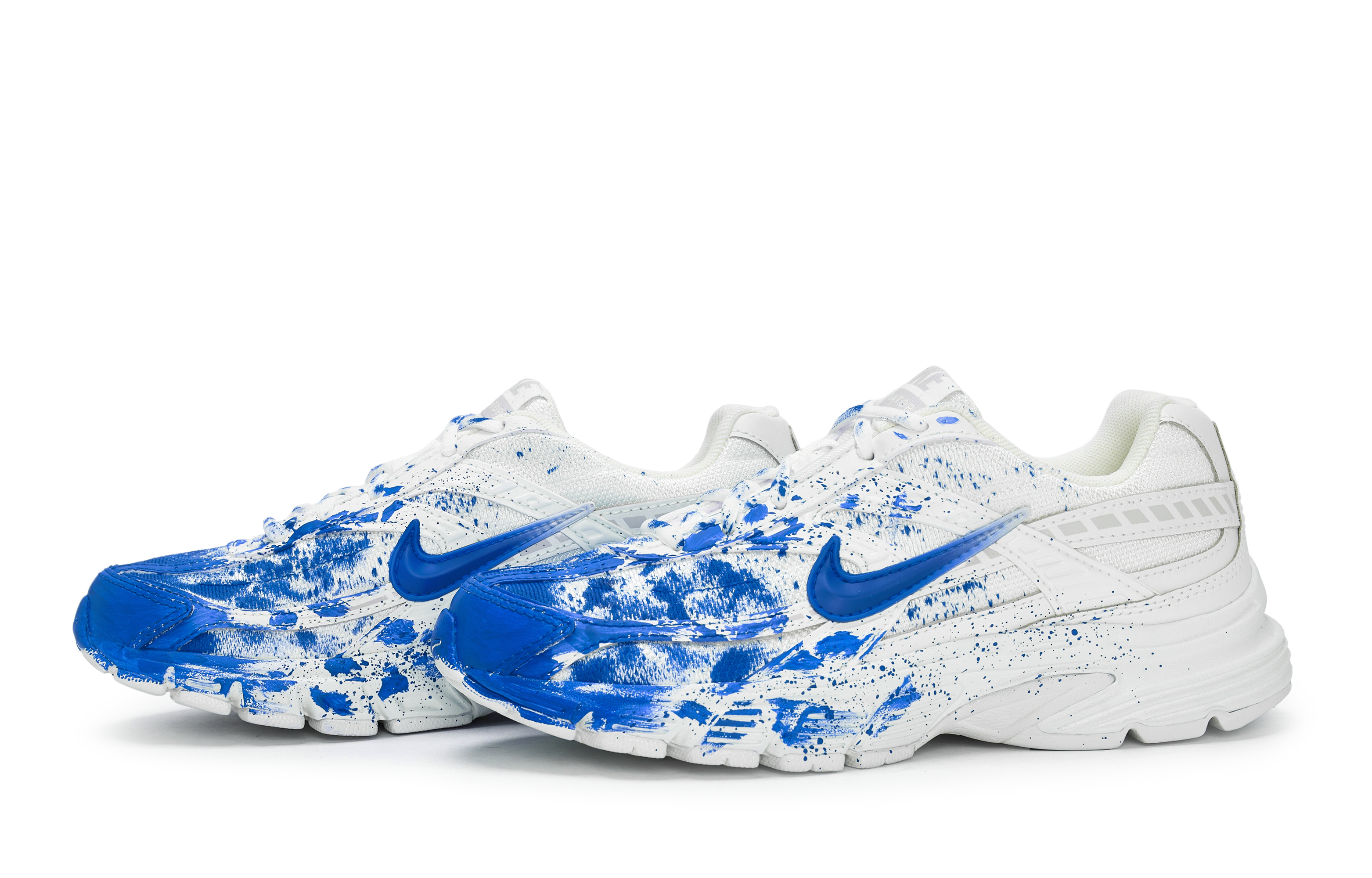 Nike Initiator Slip Resistant Abrasion Resistant Slip Resistant Abrasion Resistant Low top Running Shoes Women’s