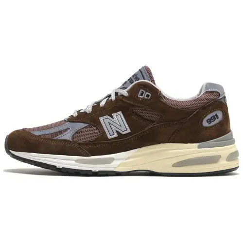 991v2 New Balance Made in England 'Pinecone'