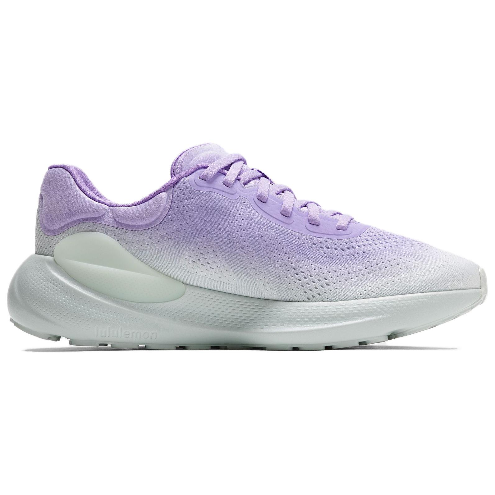 Lululemon Beyondfeel Breathable Low top Running Shoes Men’s Purple