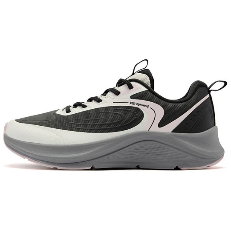 QIAODAN Comfortable And Trendy Slip Resistant Abrasion Resistant Slip Resistant Abrasion Resistant Low top Casual