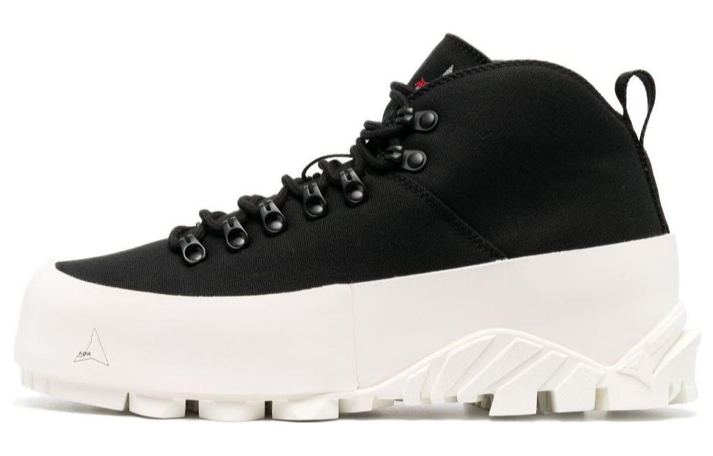 ROA Cvo Sneaker Boot Black