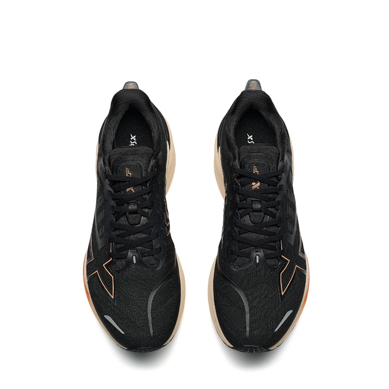 XTEP 360X SE Cushioning Low top Running Shoes Men’s Black